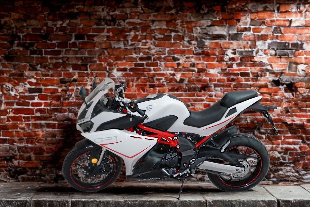 Wottan Motor GP1 125RS: la nuova carenata per sedicenni sportivi